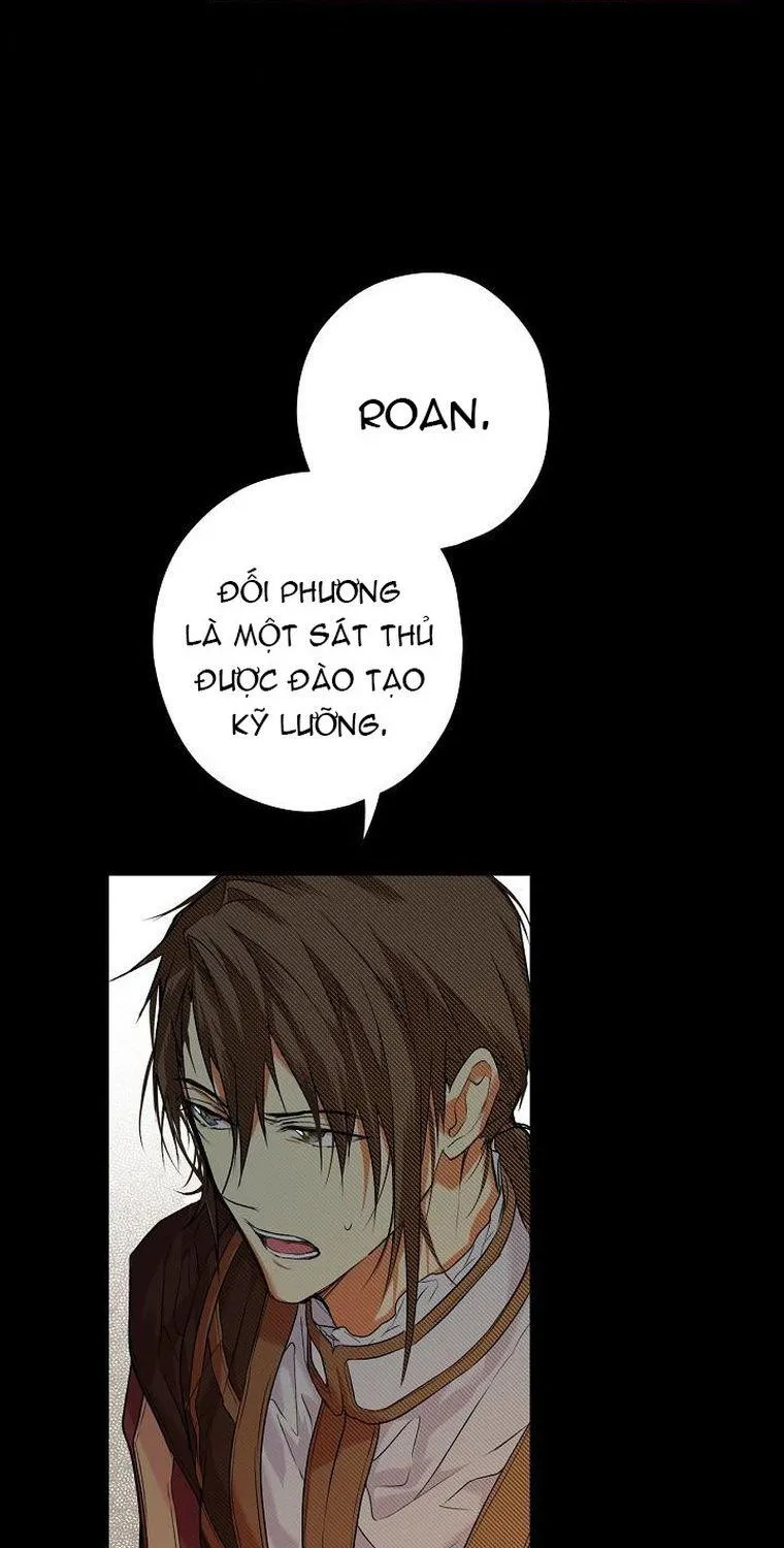 Quý Cô Bí Ẩn - Chap 11 - Trang 36
