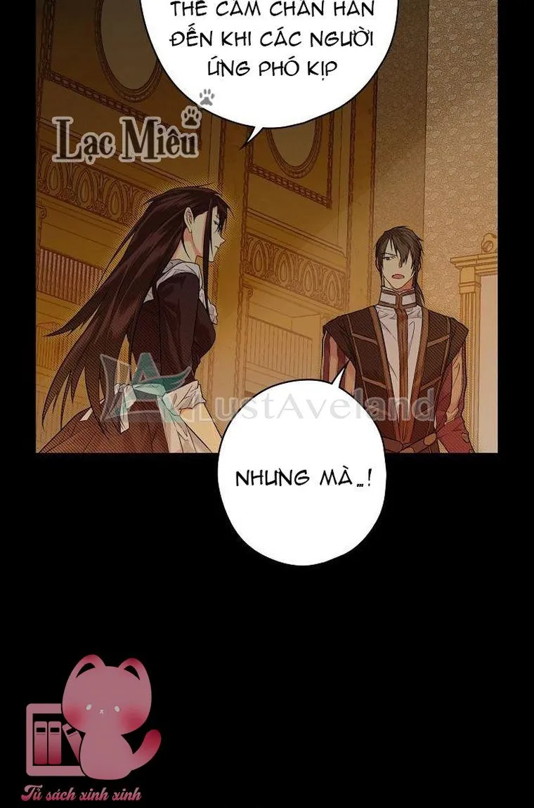 Quý Cô Bí Ẩn - Chap 11 - Trang 39
