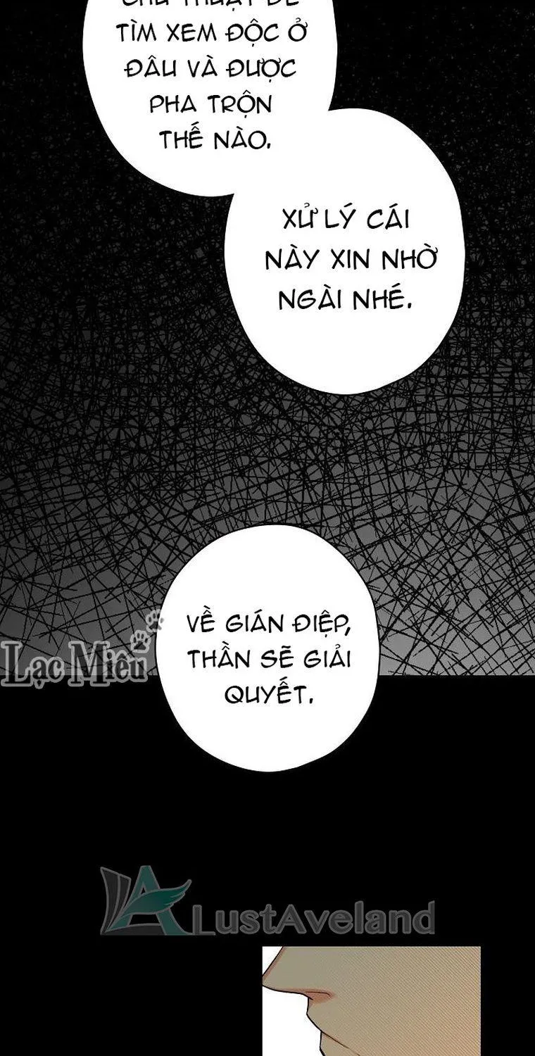 Quý Cô Bí Ẩn - Chap 11 - Trang 41
