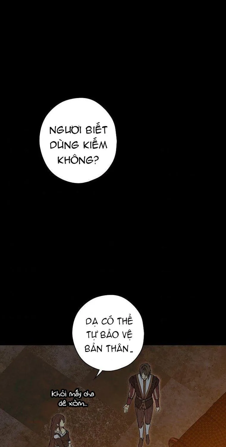 Quý Cô Bí Ẩn - Chap 11 - Trang 43