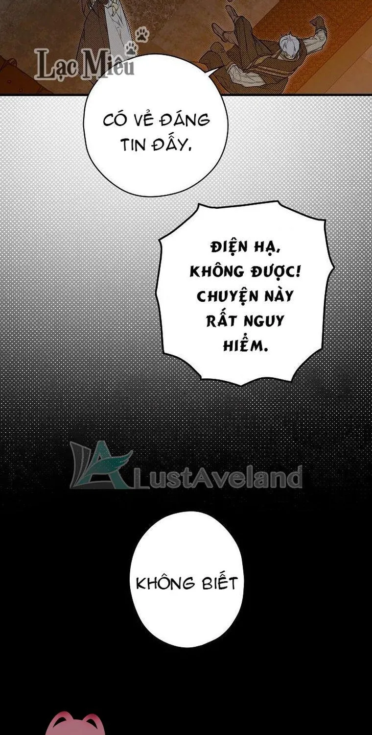 Quý Cô Bí Ẩn - Chap 11 - Trang 44