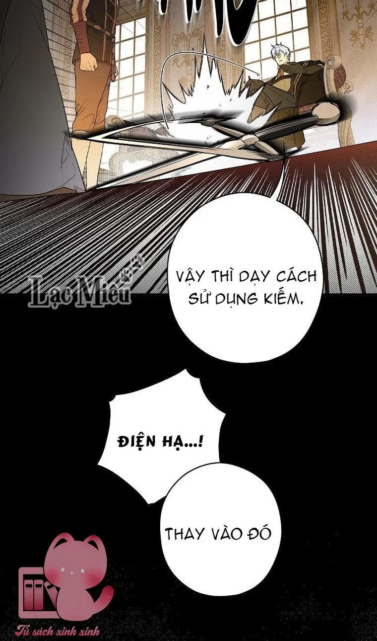 Quý Cô Bí Ẩn - Chap 11 - Trang 47