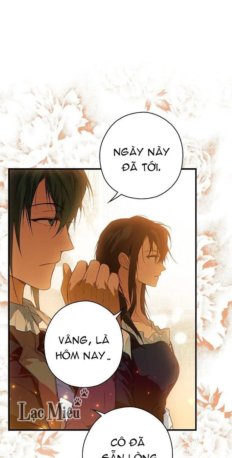 Quý Cô Bí Ẩn - Chap 11 - Trang 56