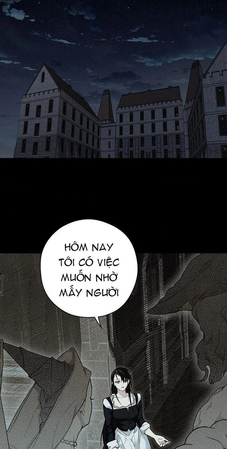 Quý Cô Bí Ẩn - Chap 11 - Trang 62