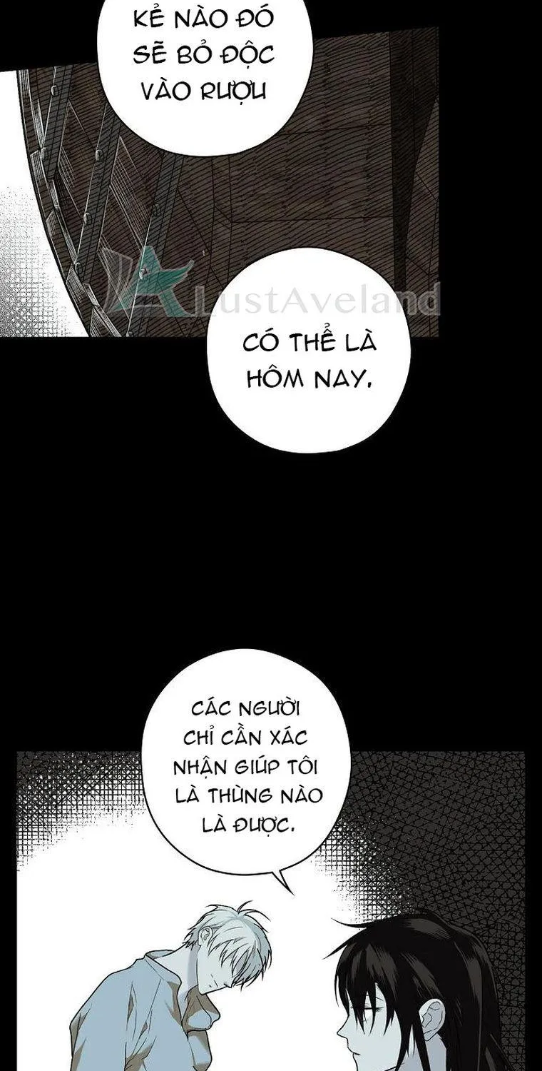 Quý Cô Bí Ẩn - Chap 11 - Trang 65