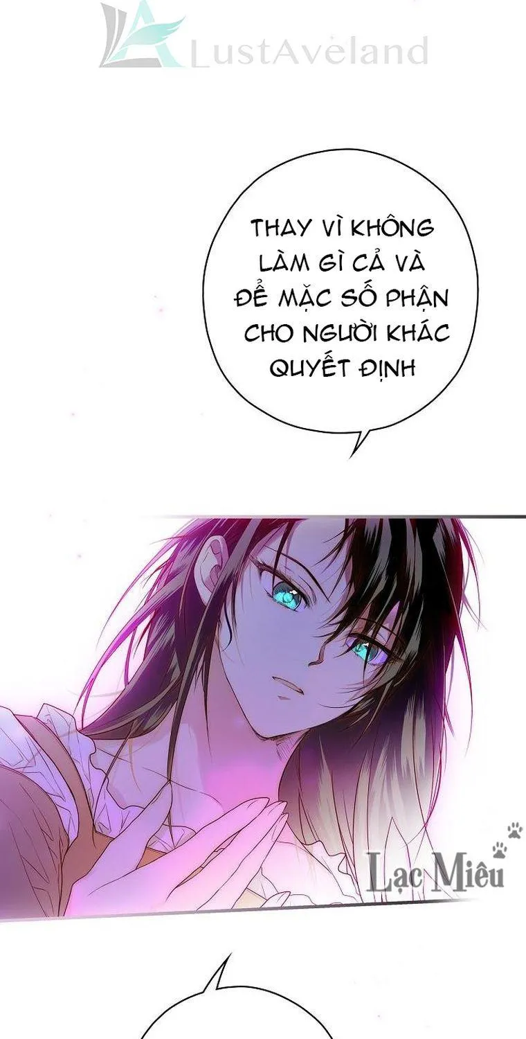 Quý Cô Bí Ẩn - Chap 12 - Trang 11
