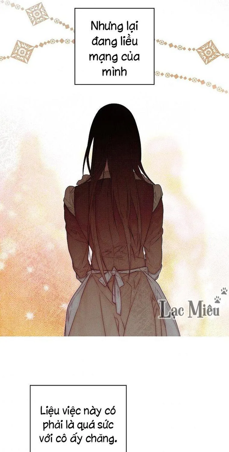 Quý Cô Bí Ẩn - Chap 12 - Trang 8