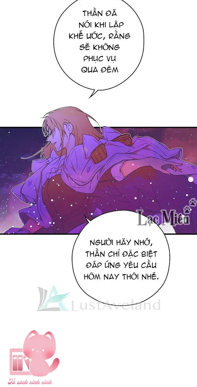 Quý Cô Bí Ẩn - Chap 14 - Trang 44
