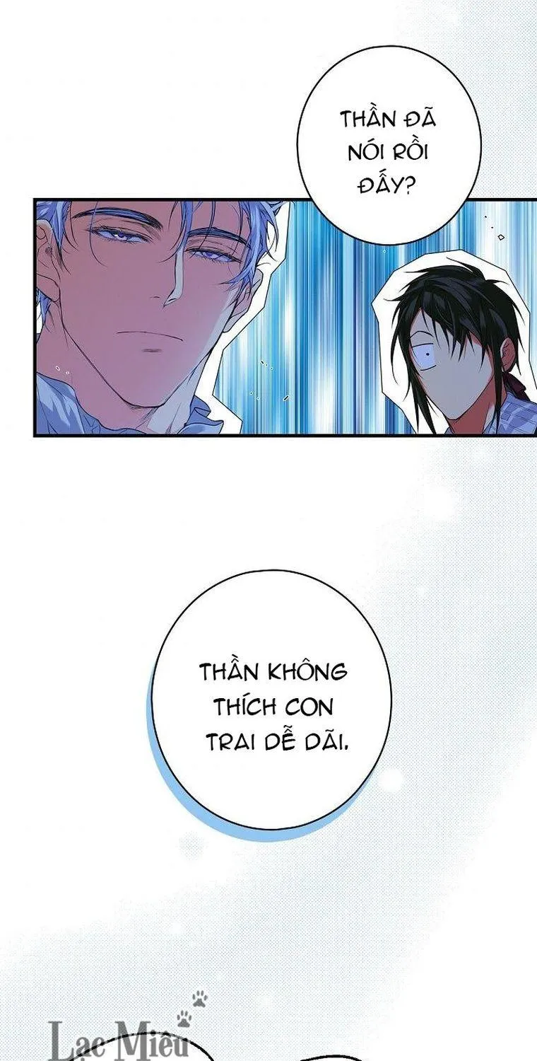 Quý Cô Bí Ẩn - Chap 14 - Trang 70