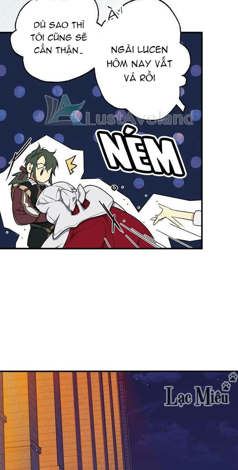Quý Cô Bí Ẩn - Chap 14 - Trang 71