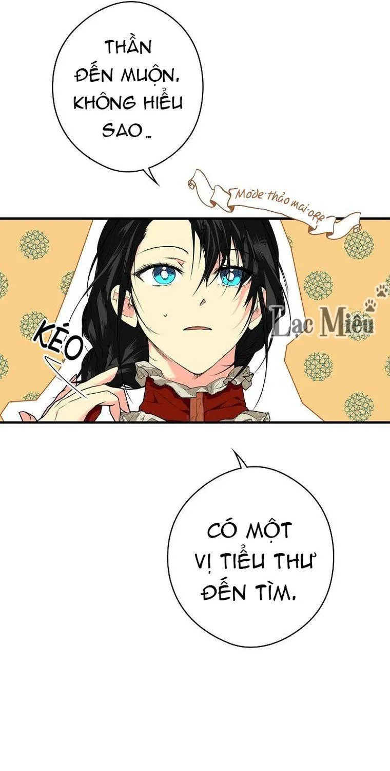 Quý Cô Bí Ẩn - Chap 15 - Trang 13