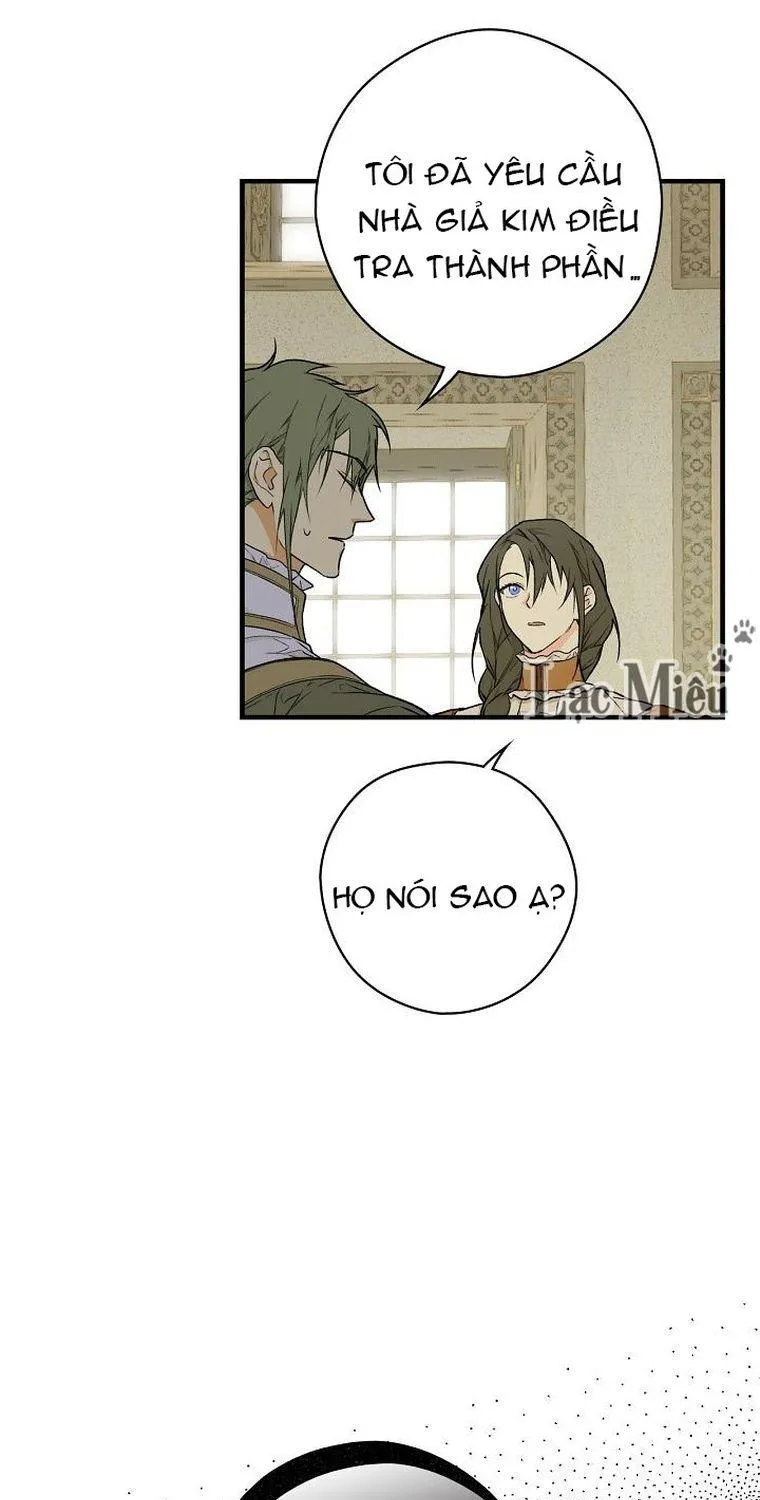 Quý Cô Bí Ẩn - Chap 15 - Trang 16