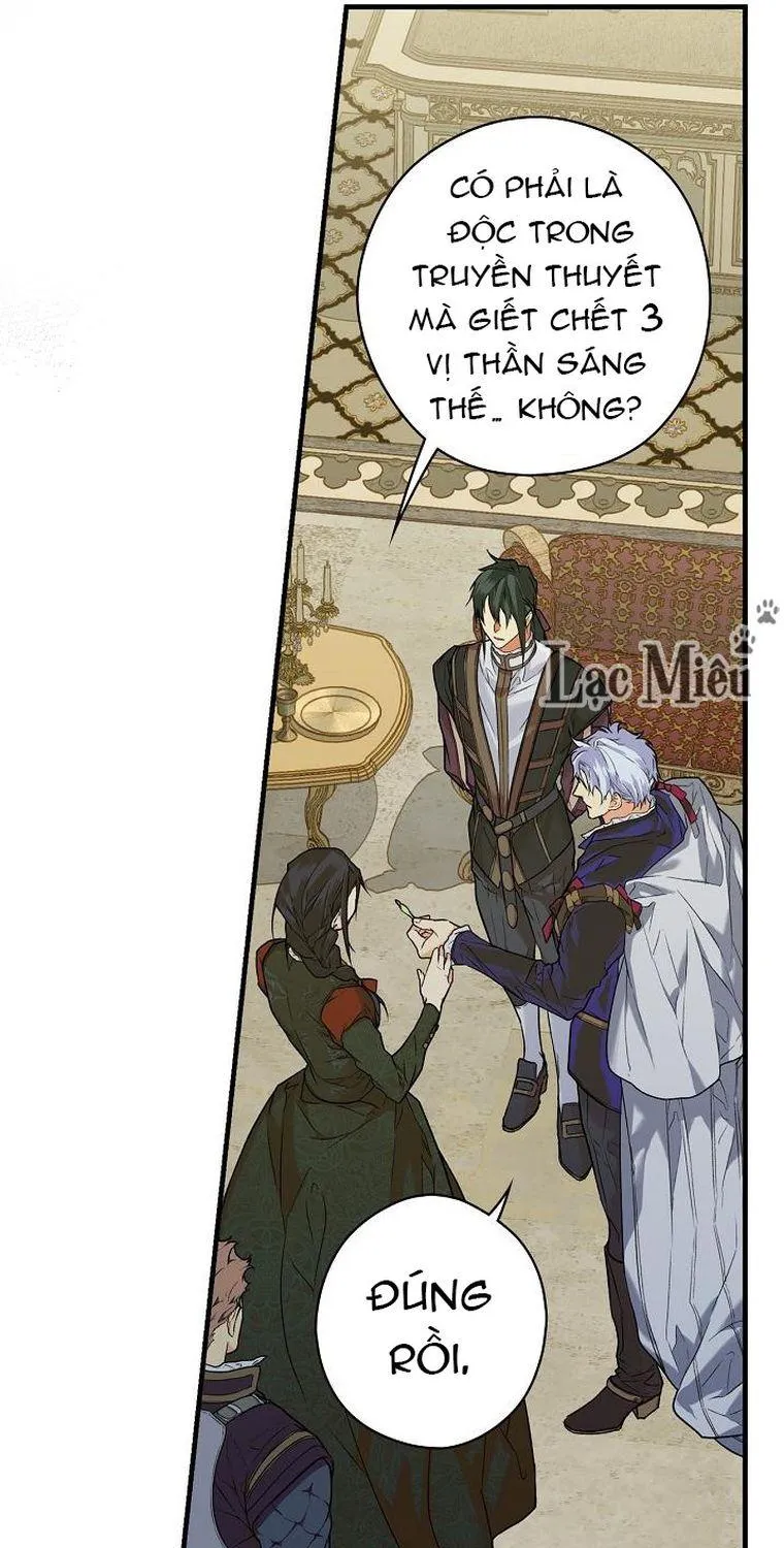 Quý Cô Bí Ẩn - Chap 15 - Trang 21