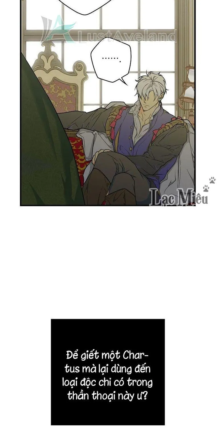 Quý Cô Bí Ẩn - Chap 15 - Trang 28