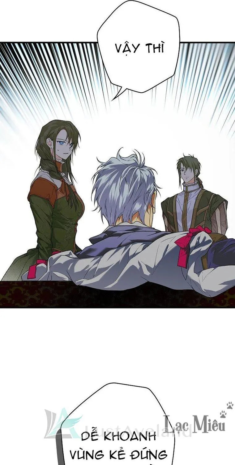 Quý Cô Bí Ẩn - Chap 15 - Trang 33