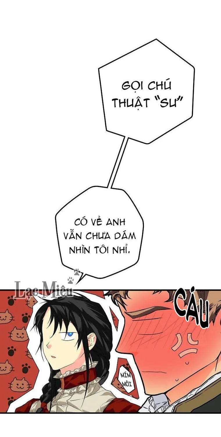 Quý Cô Bí Ẩn - Chap 15 - Trang 44