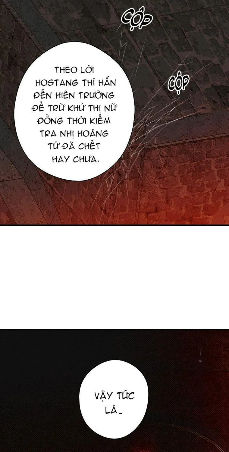 Quý Cô Bí Ẩn - Chap 15 - Trang 55