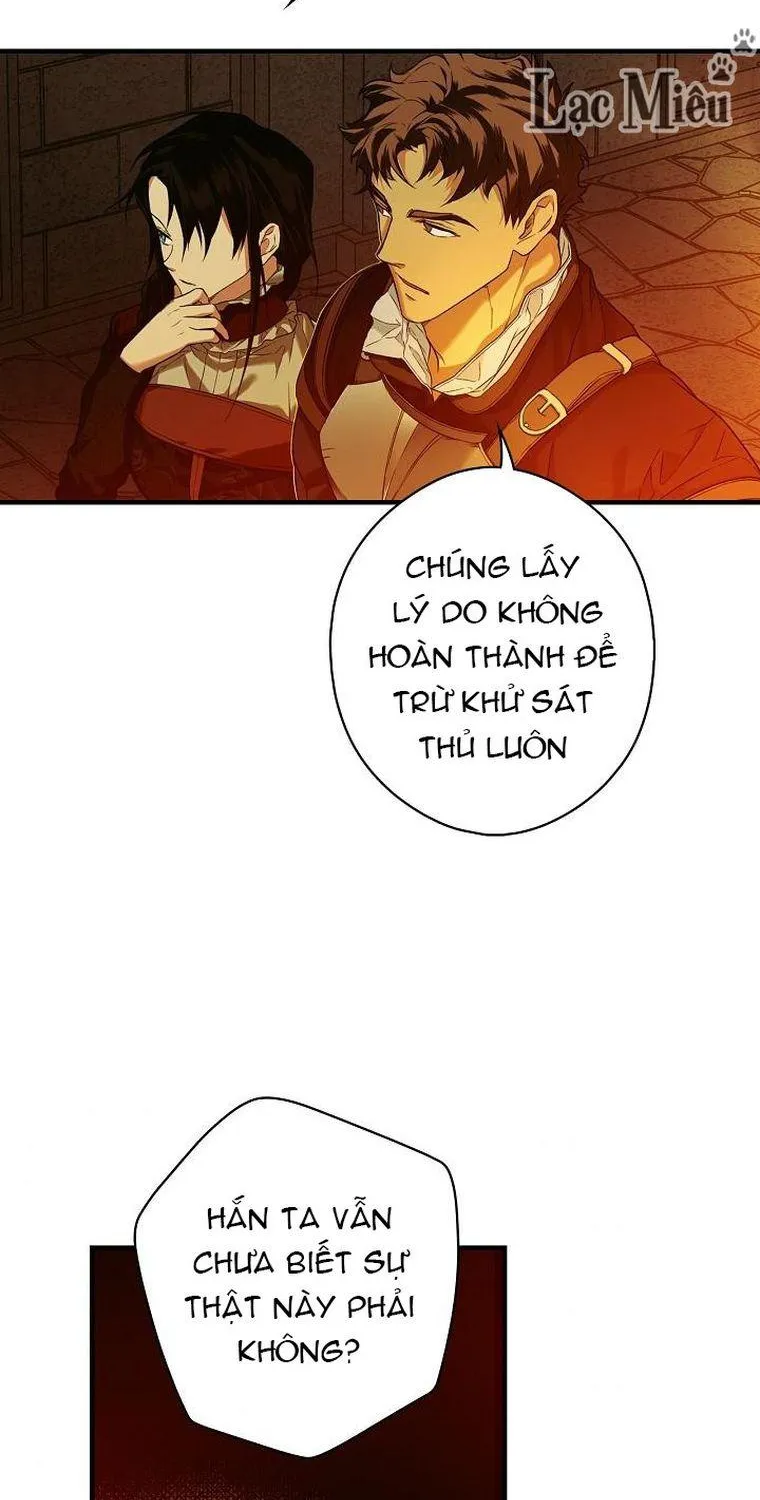 Quý Cô Bí Ẩn - Chap 15 - Trang 58