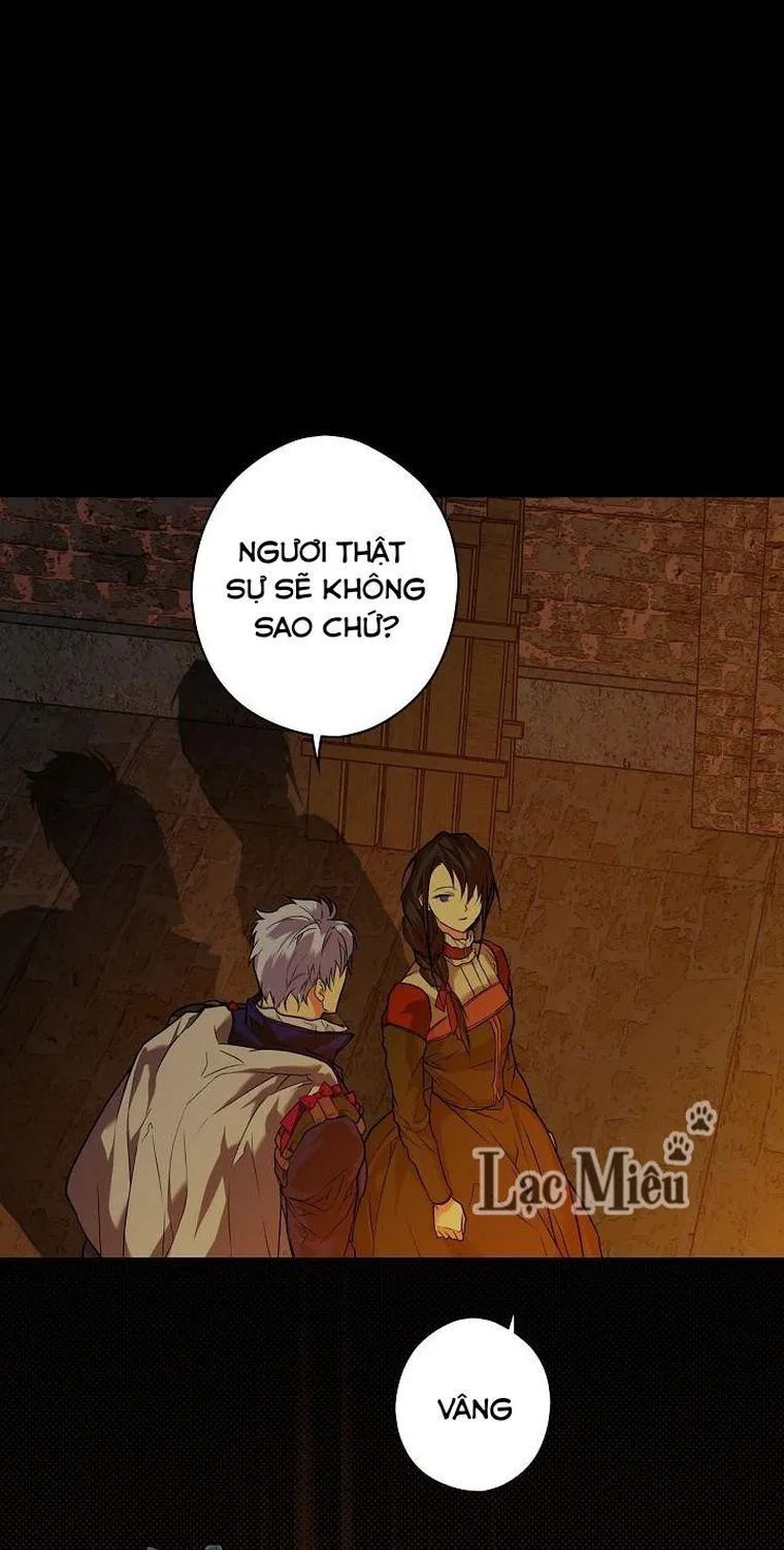 Quý Cô Bí Ẩn - Chap 16 - Trang 2