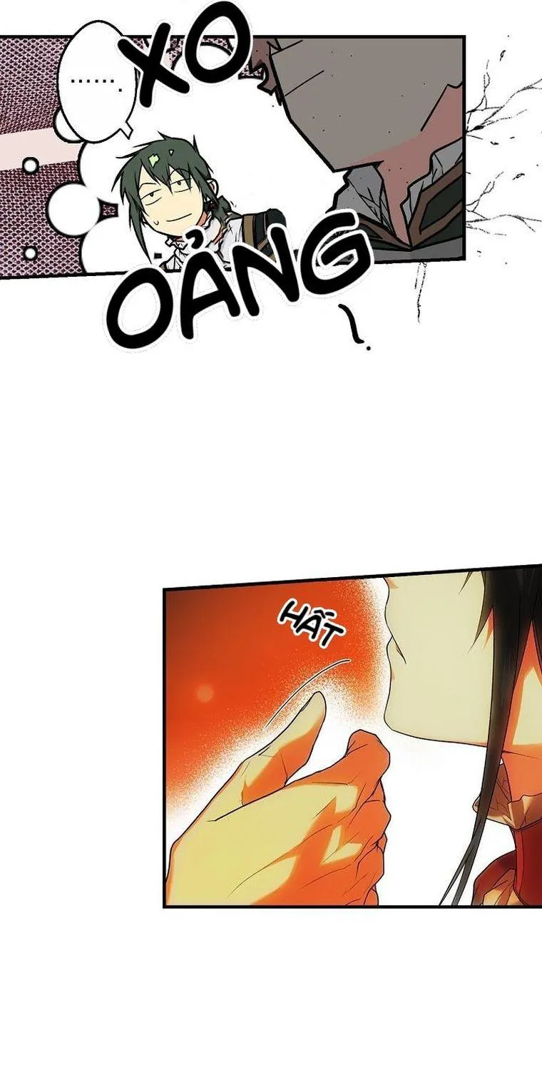 Quý Cô Bí Ẩn - Chap 16 - Trang 17