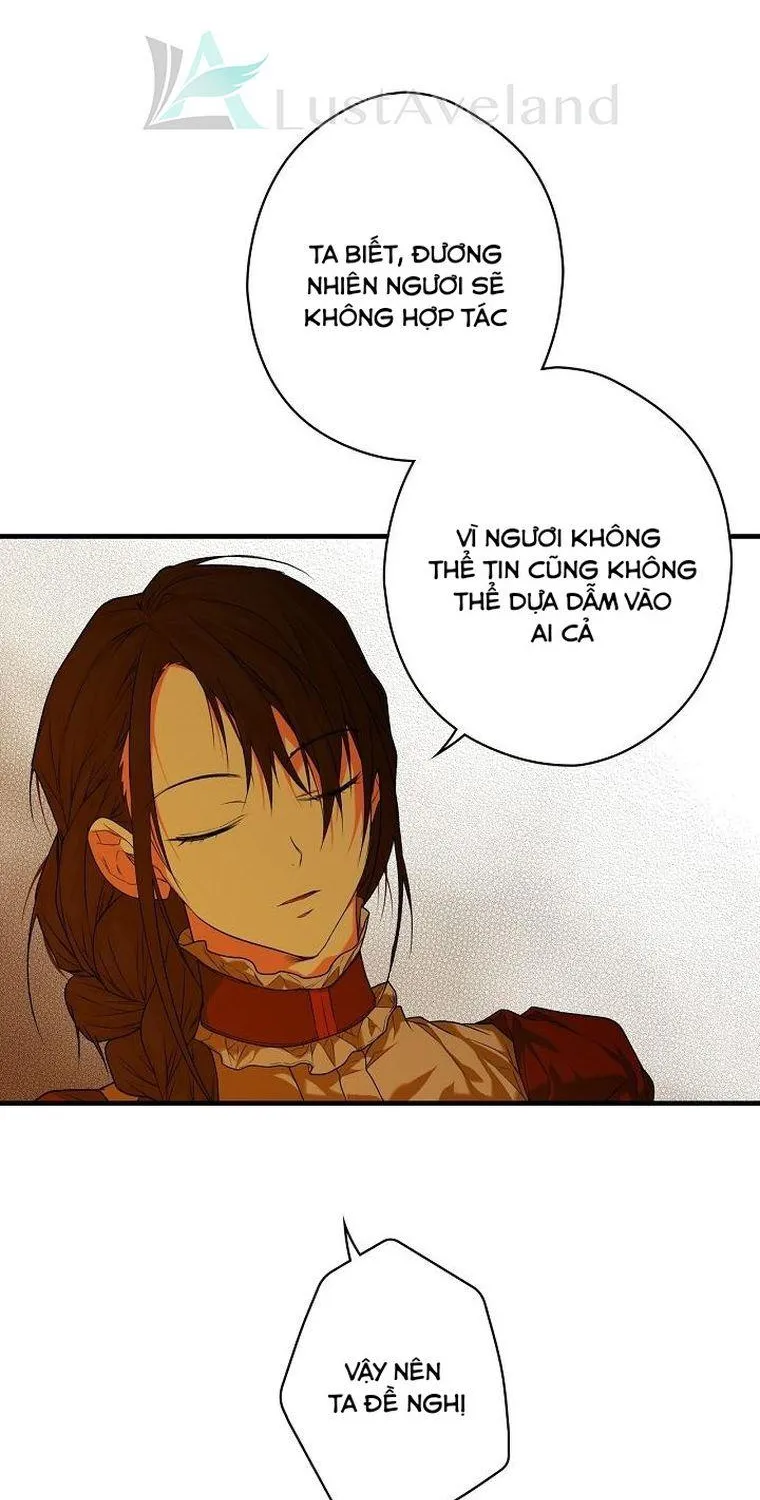 Quý Cô Bí Ẩn - Chap 16 - Trang 31