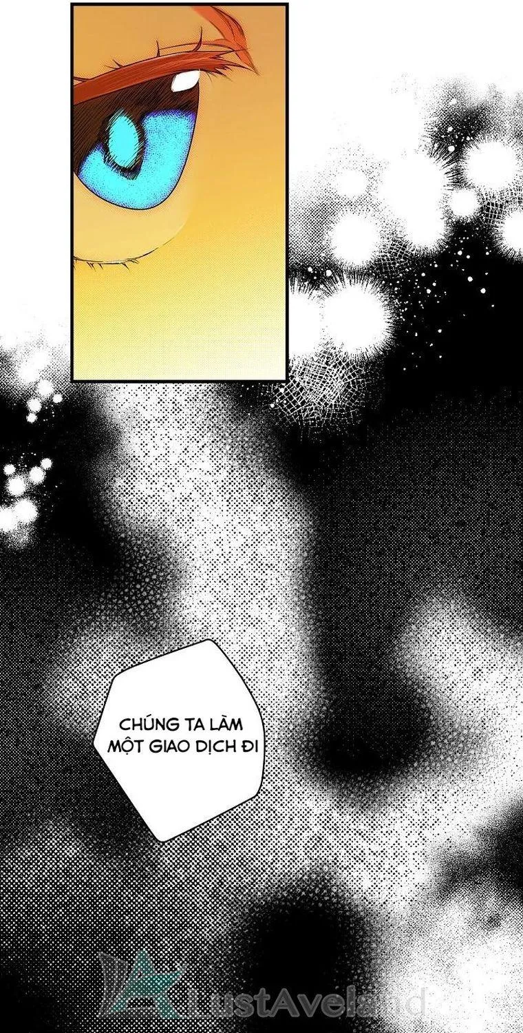 Quý Cô Bí Ẩn - Chap 16 - Trang 33