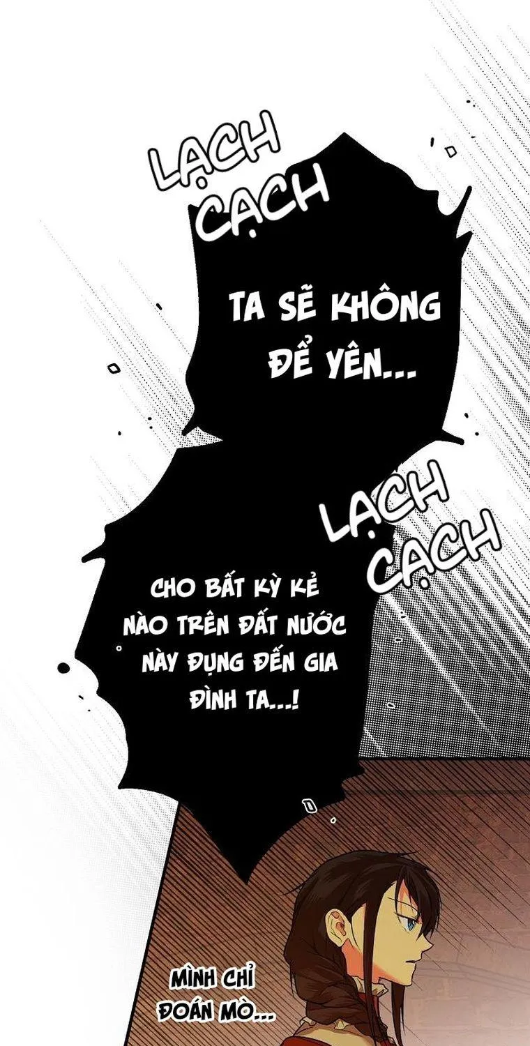 Quý Cô Bí Ẩn - Chap 16 - Trang 38