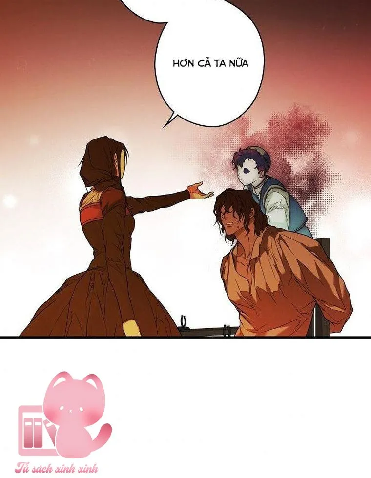 Quý Cô Bí Ẩn - Chap 16 - Trang 44