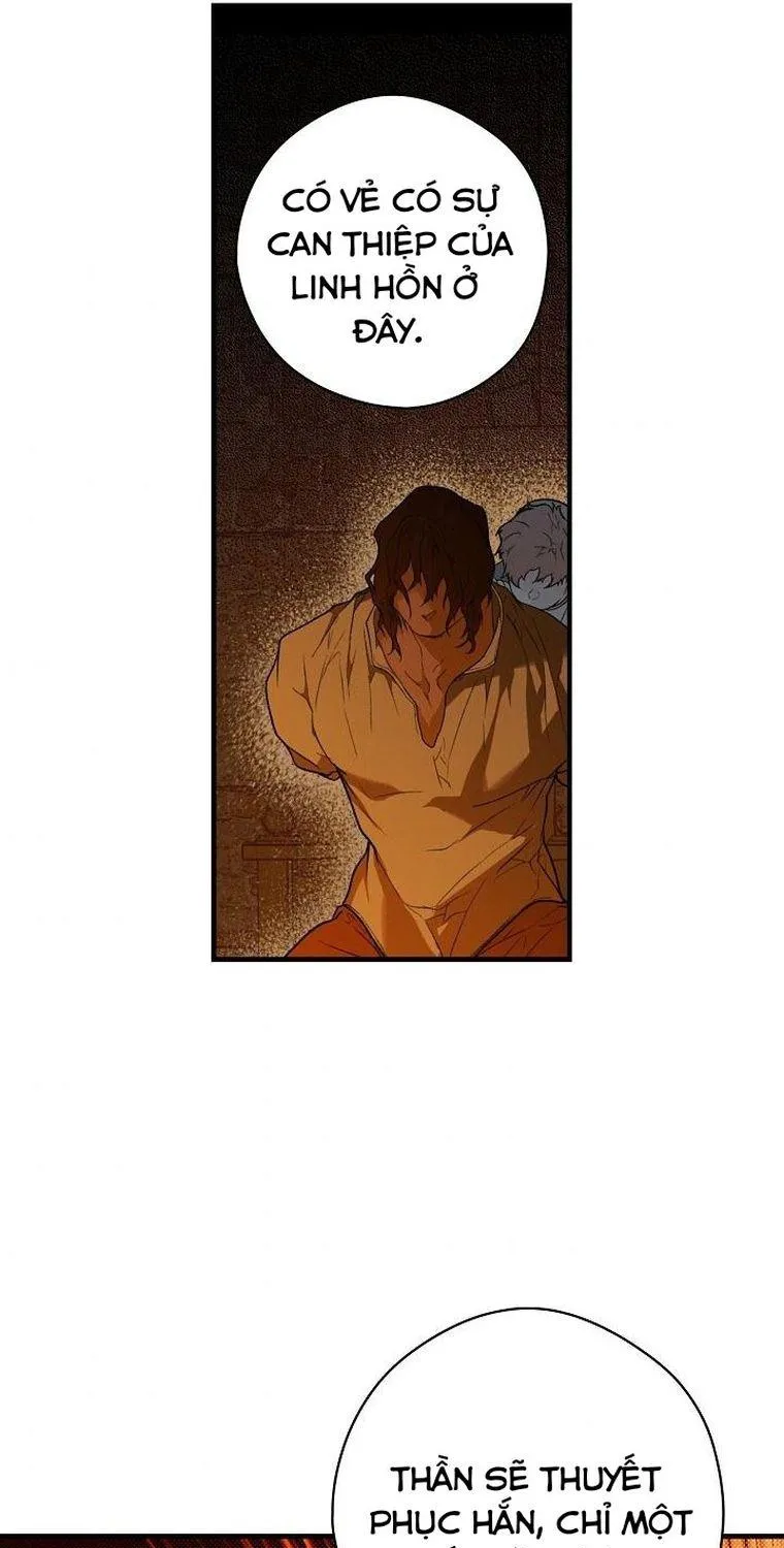 Quý Cô Bí Ẩn - Chap 16 - Trang 8