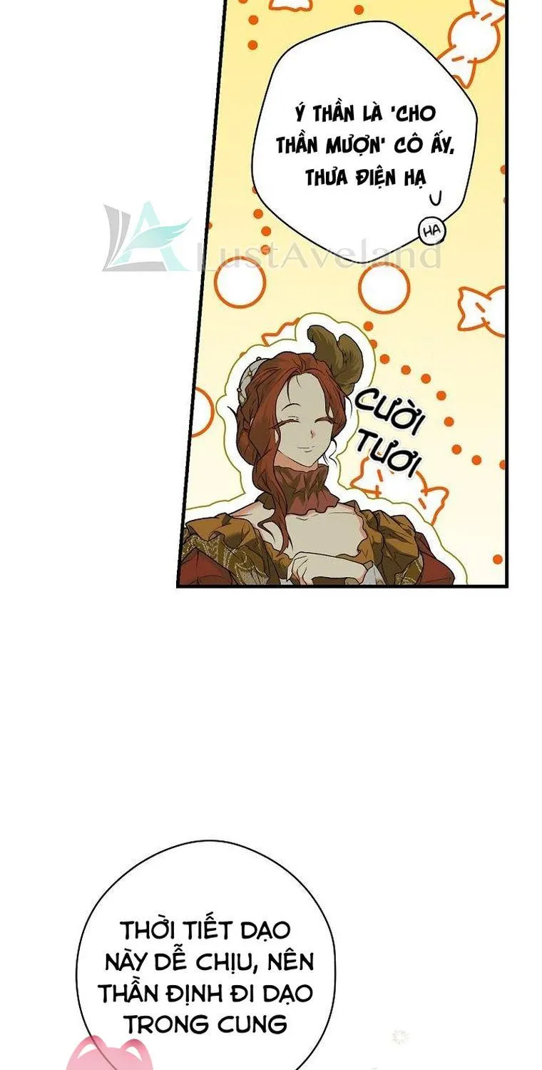Quý Cô Bí Ẩn - Chap 17 - Trang 11