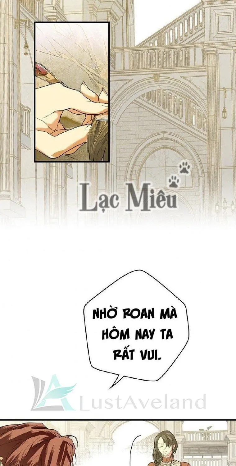 Quý Cô Bí Ẩn - Chap 17 - Trang 35