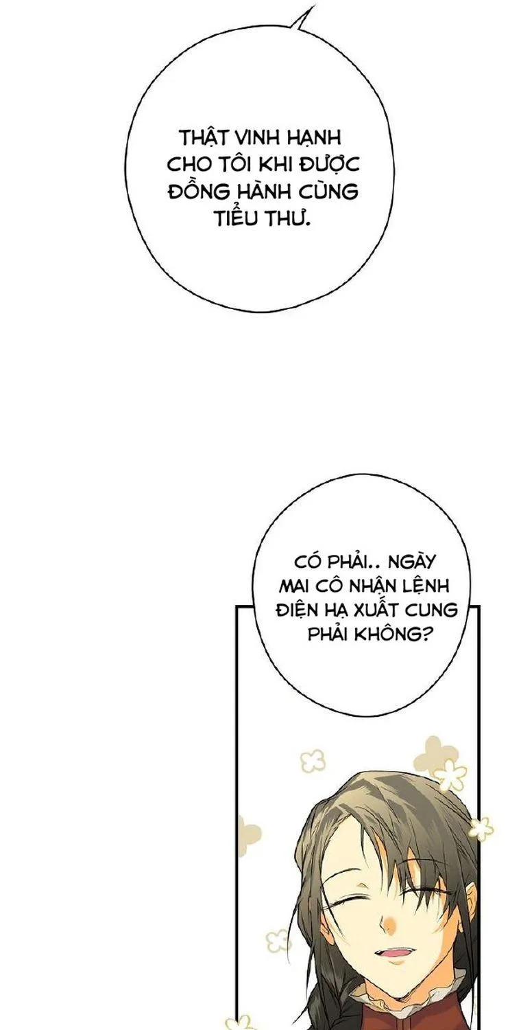 Quý Cô Bí Ẩn - Chap 17 - Trang 37