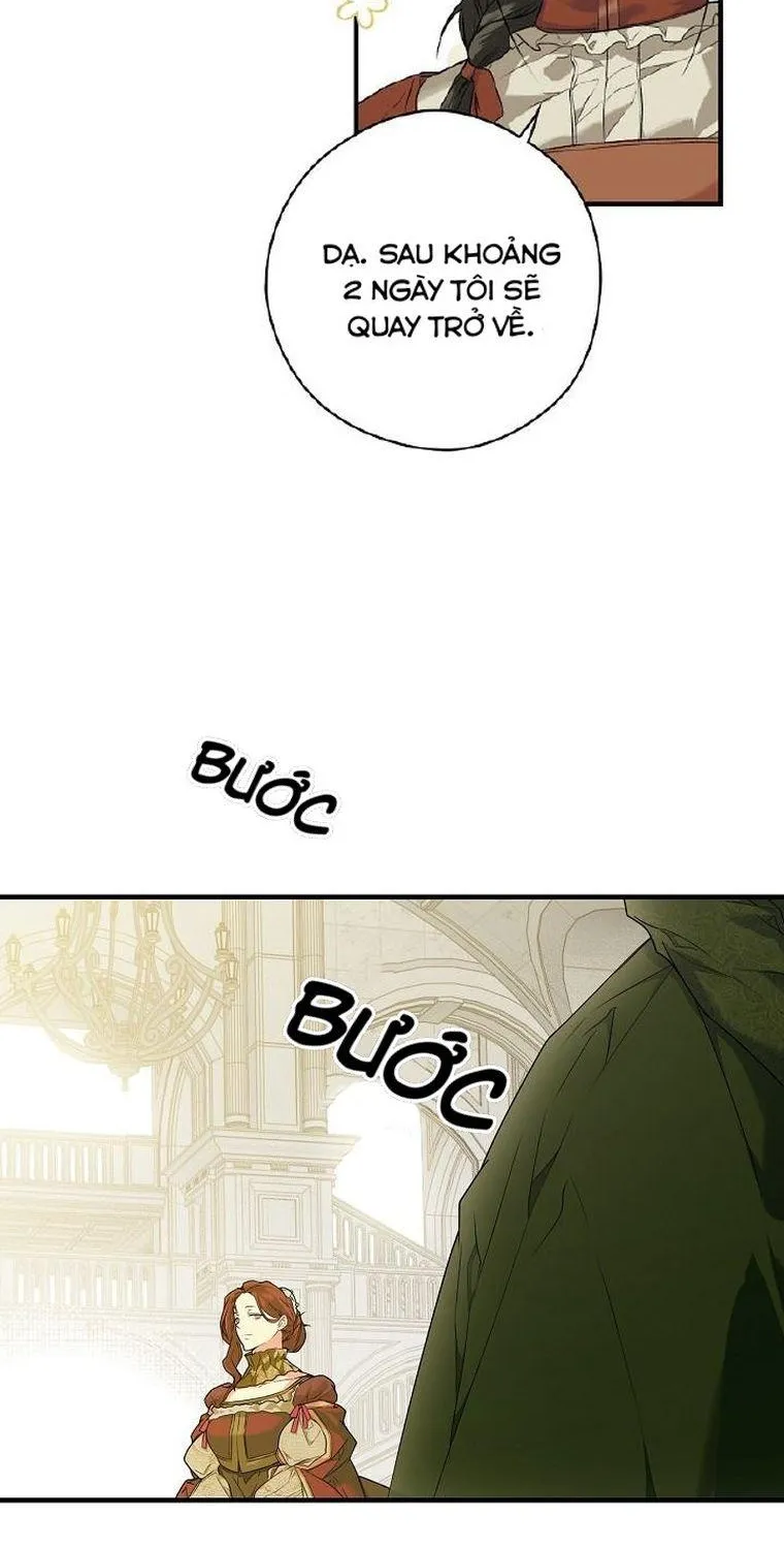 Quý Cô Bí Ẩn - Chap 17 - Trang 38