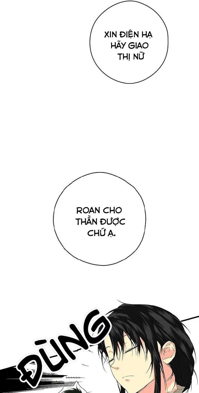 Quý Cô Bí Ẩn - Chap 17 - Trang 5
