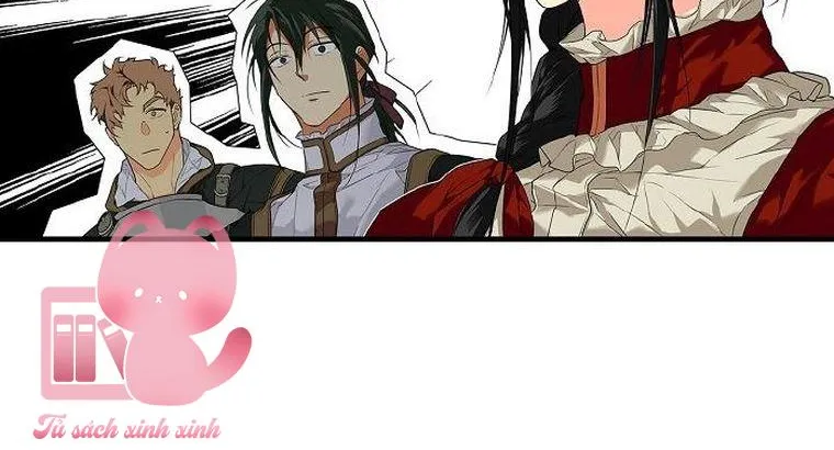 Quý Cô Bí Ẩn - Chap 17 - Trang 6