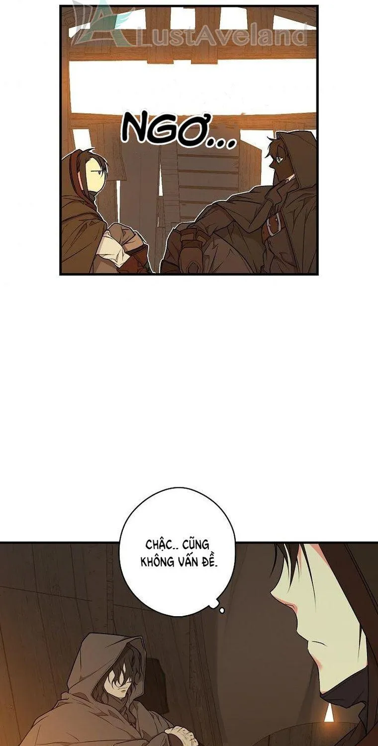 Quý Cô Bí Ẩn - Chap 17 - Trang 63