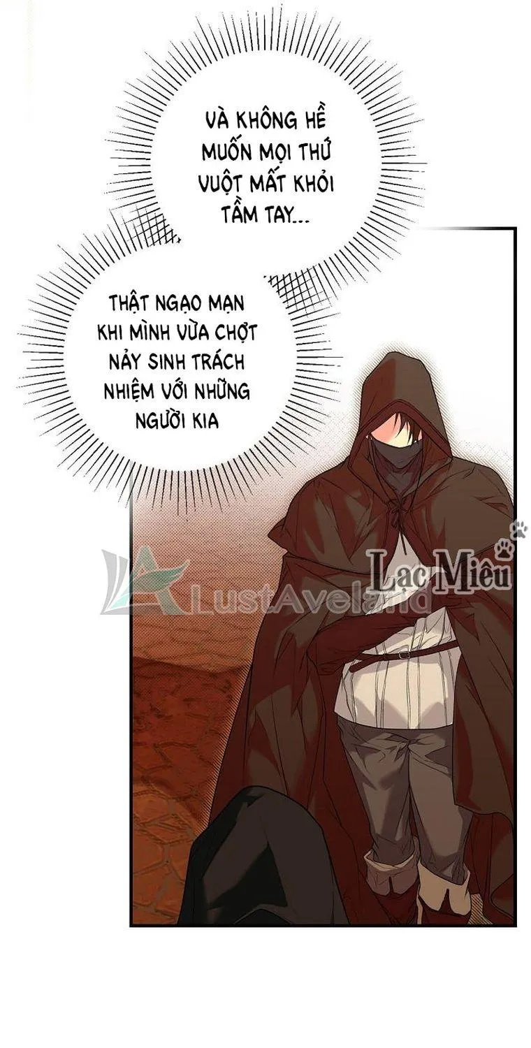 Quý Cô Bí Ẩn - Chap 18 - Trang 14