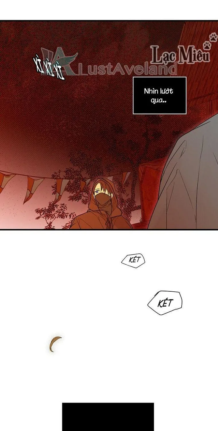 Quý Cô Bí Ẩn - Chap 18 - Trang 3