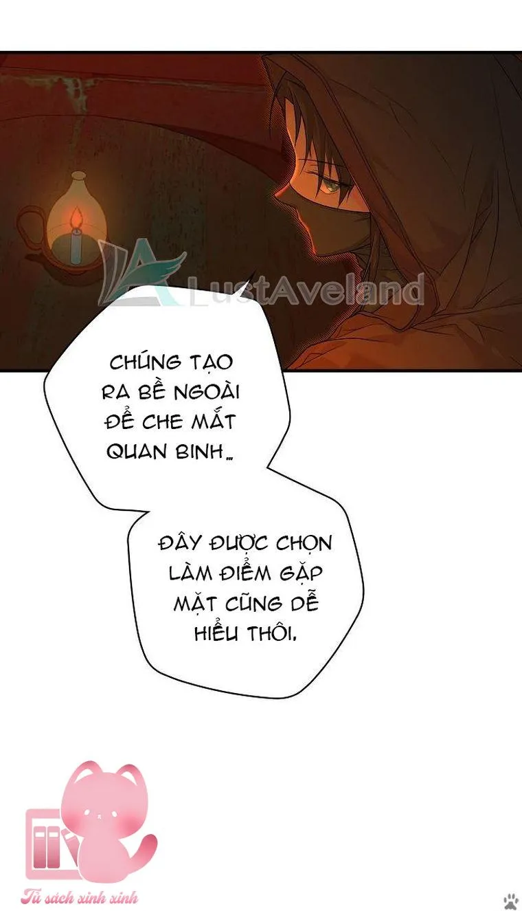 Quý Cô Bí Ẩn - Chap 18 - Trang 27