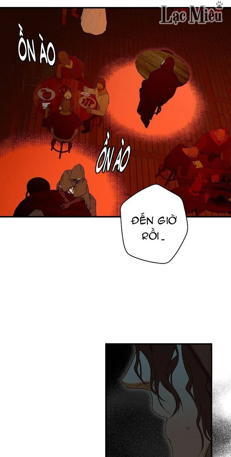 Quý Cô Bí Ẩn - Chap 18 - Trang 28