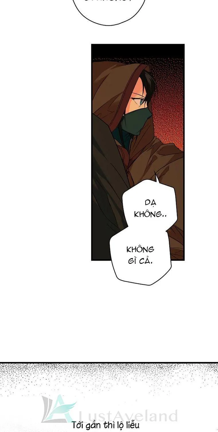 Quý Cô Bí Ẩn - Chap 18 - Trang 47
