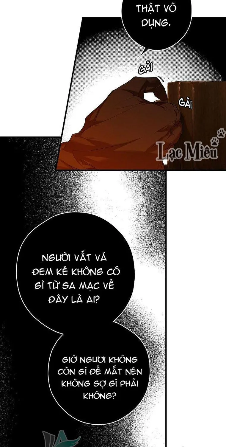 Quý Cô Bí Ẩn - Chap 18 - Trang 50