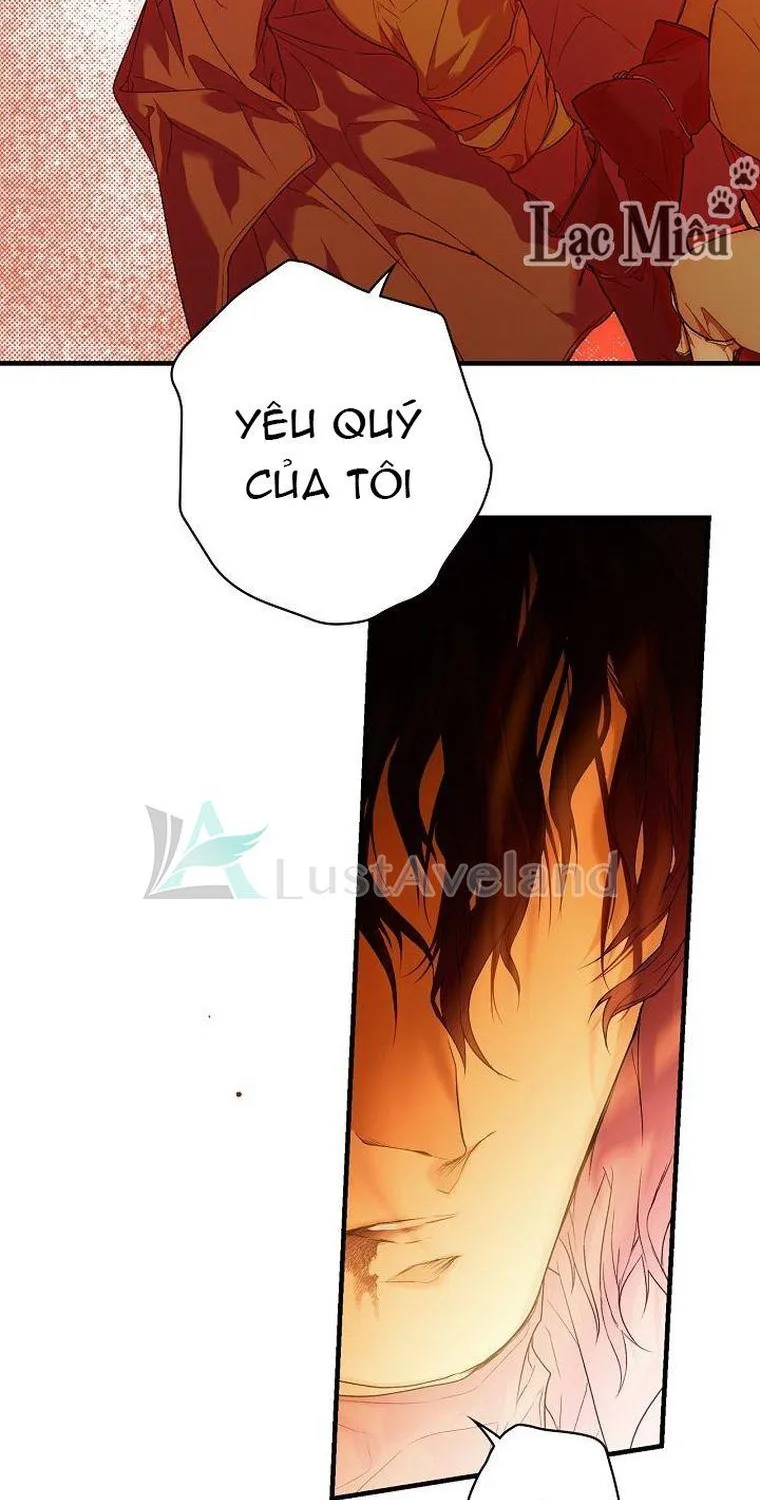 Quý Cô Bí Ẩn - Chap 19 - Trang 3