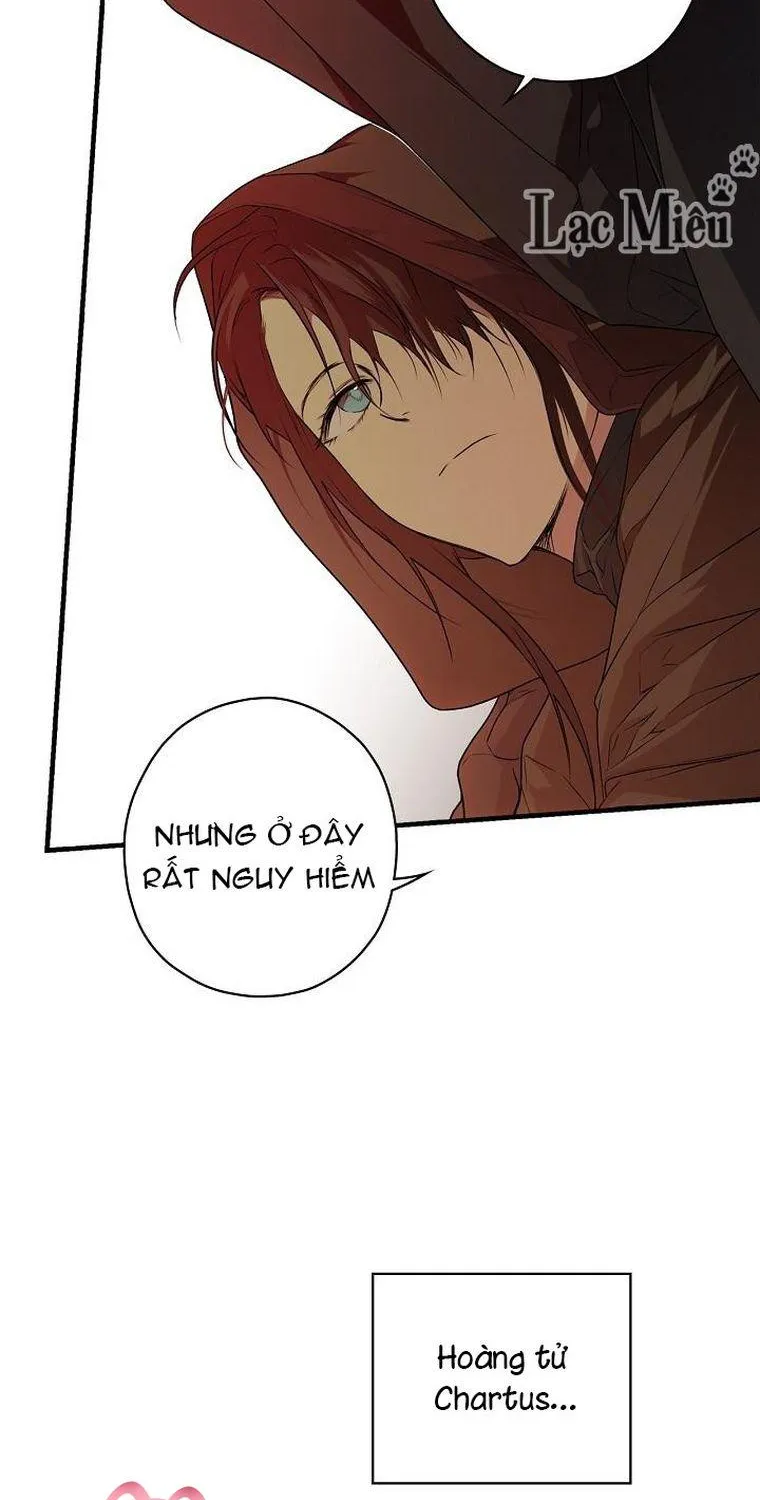 Quý Cô Bí Ẩn - Chap 19 - Trang 21