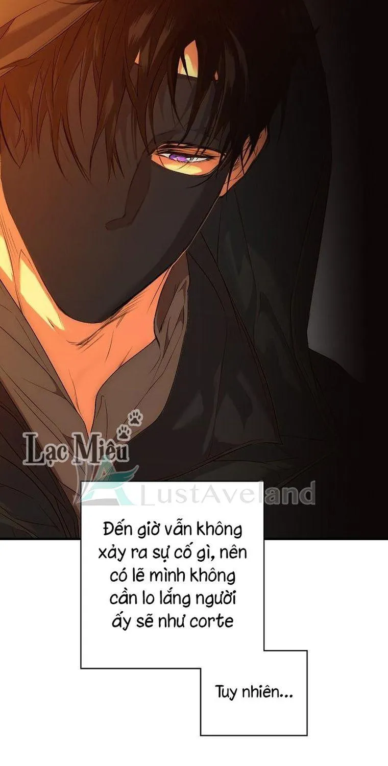 Quý Cô Bí Ẩn - Chap 19 - Trang 23