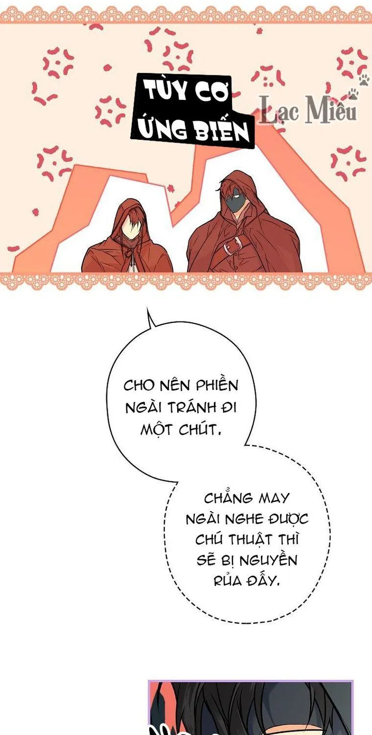 Quý Cô Bí Ẩn - Chap 19 - Trang 33