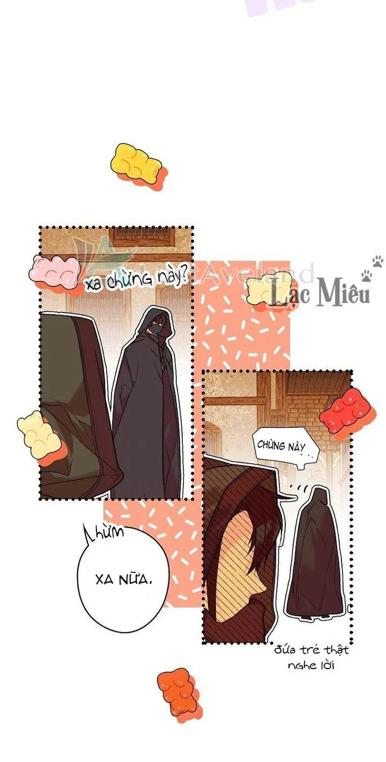 Quý Cô Bí Ẩn - Chap 19 - Trang 35