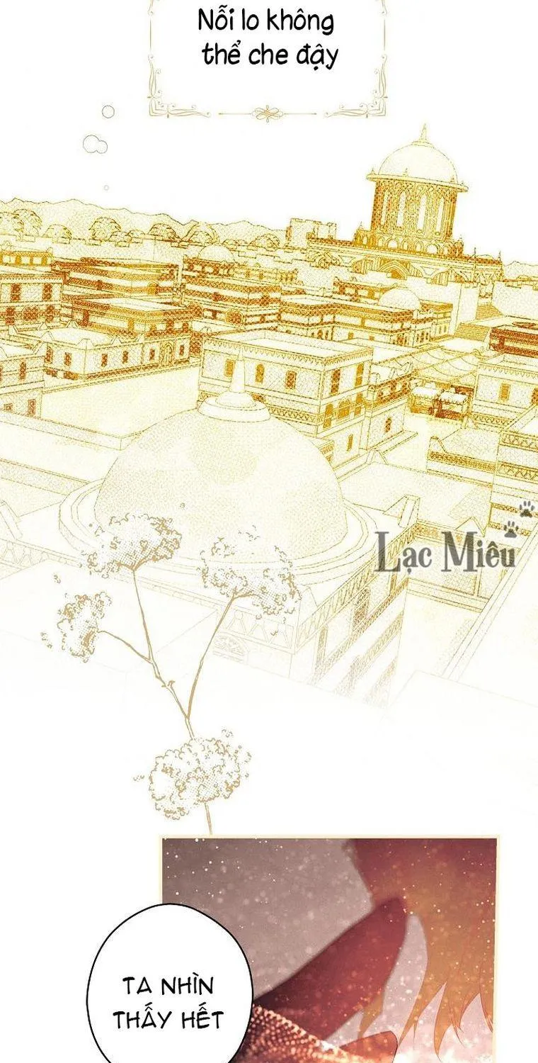 Quý Cô Bí Ẩn - Chap 19 - Trang 54