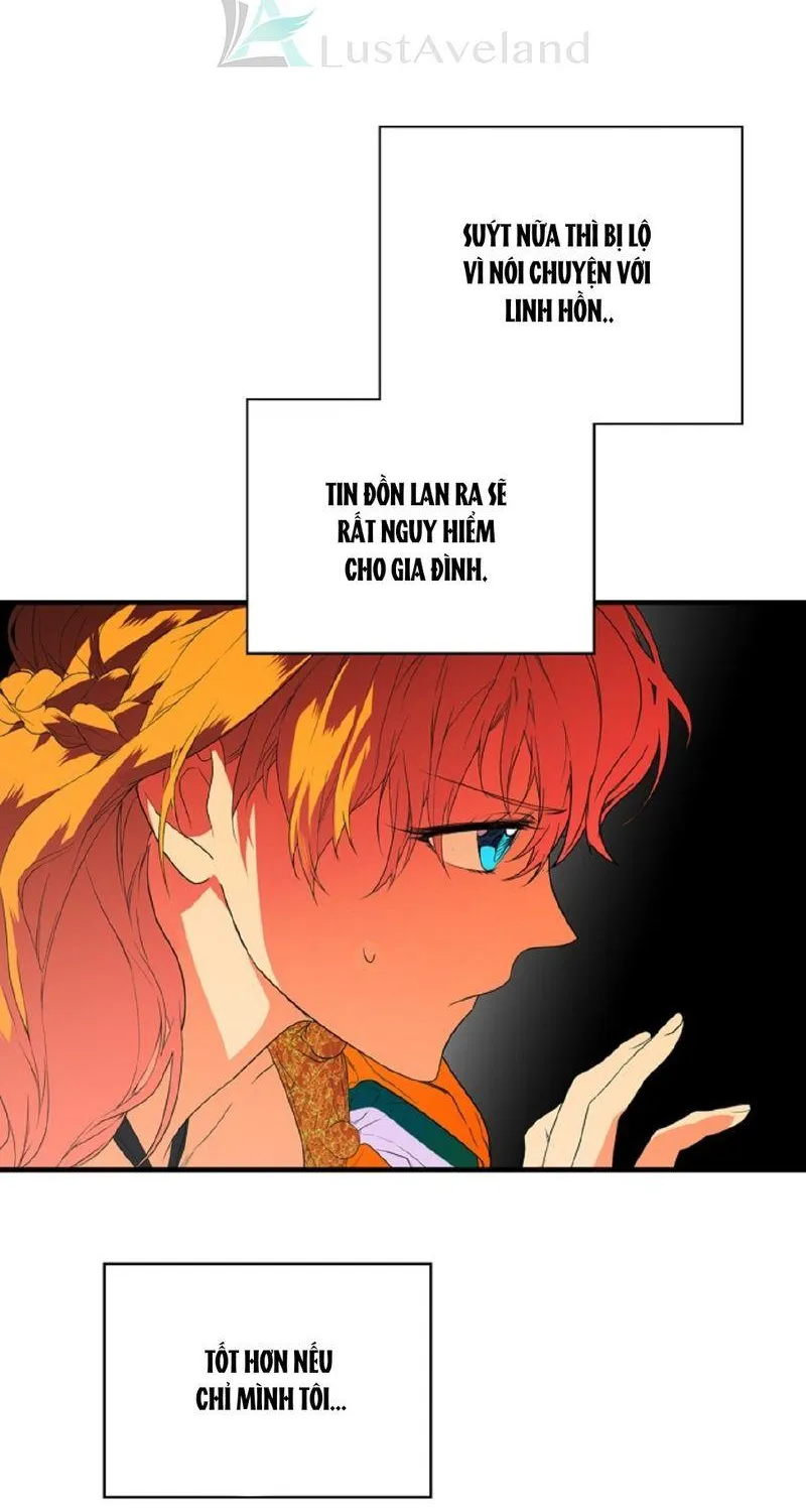 Quý Cô Bí Ẩn - Chap 2 - Trang 11
