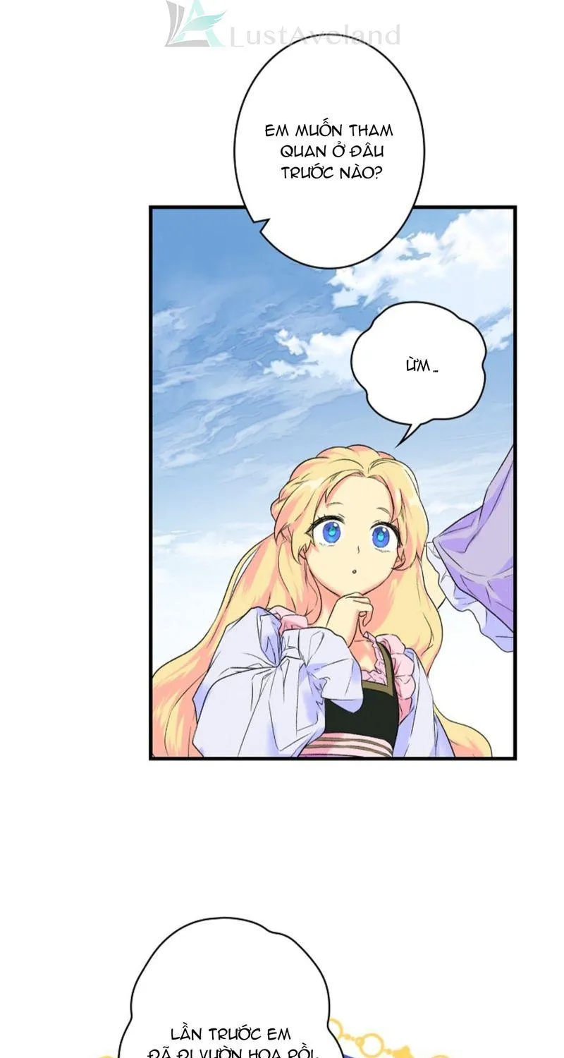 Quý Cô Bí Ẩn - Chap 2 - Trang 19